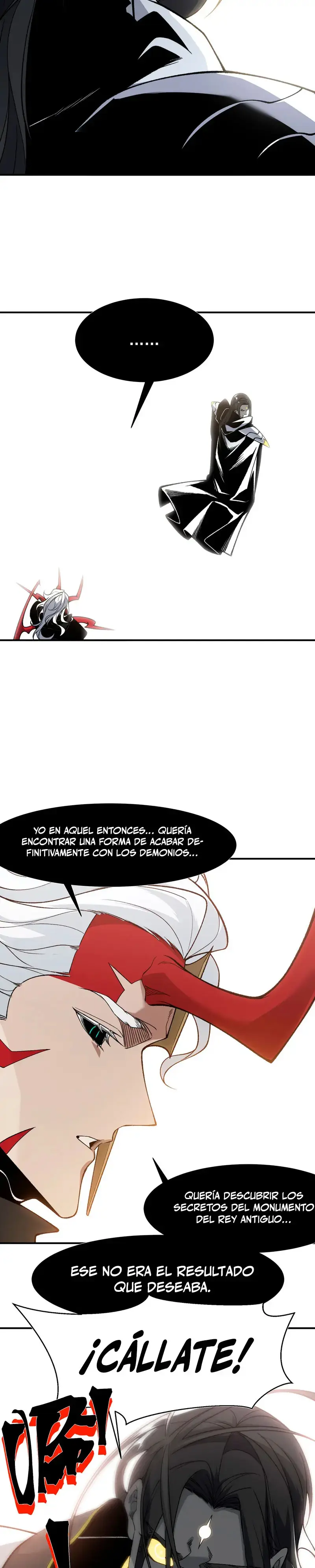Mi evolucion a demonio capítulo 140 página 13