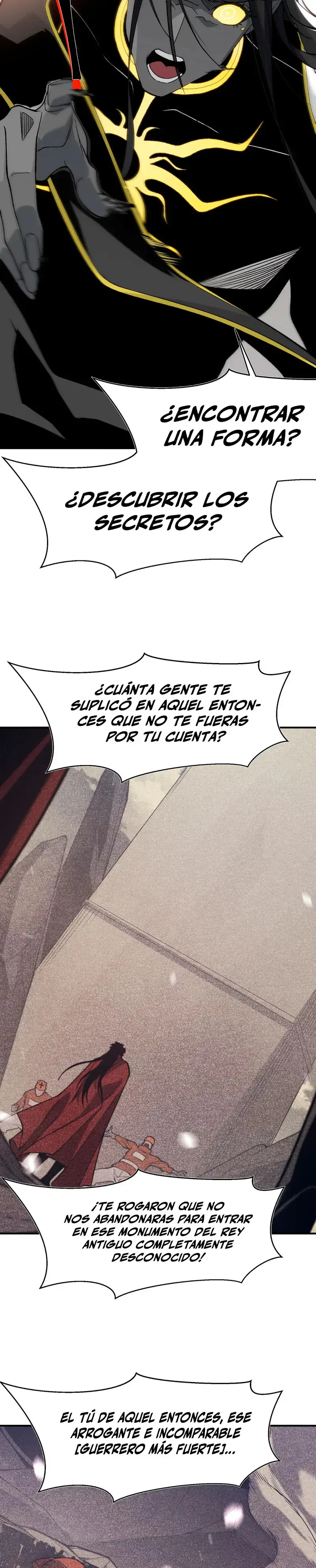 Mi evolucion a demonio capítulo 140 página 14