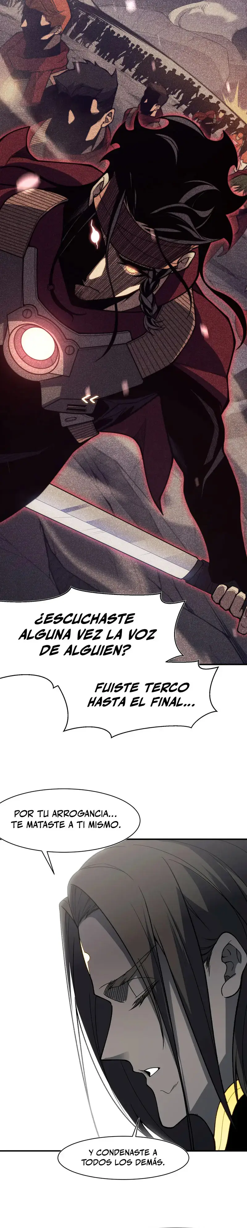 Mi evolucion a demonio capítulo 140 página 15