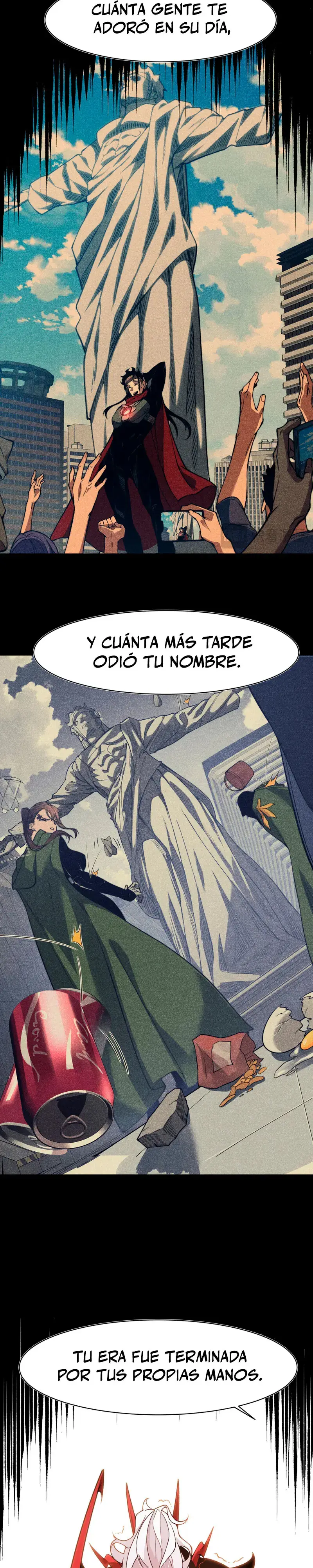 Mi evolucion a demonio capítulo 140 página 17
