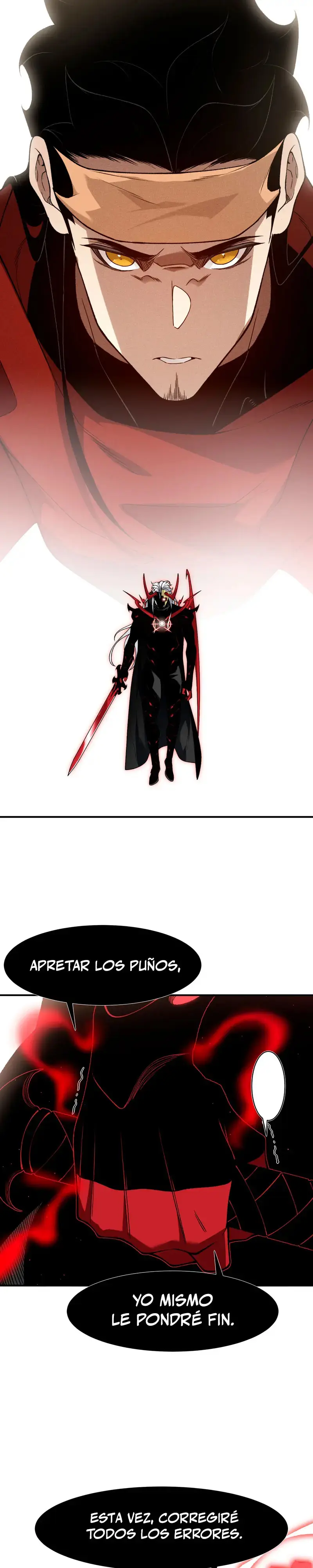 Mi evolucion a demonio capítulo 140 página 20