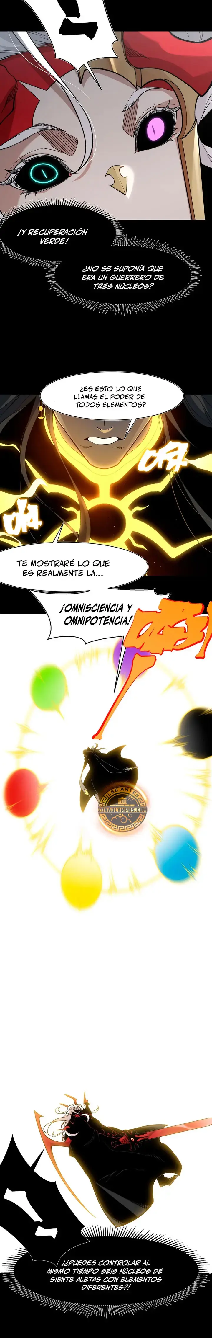 Mi evolucion a demonio capítulo 141 página 13
