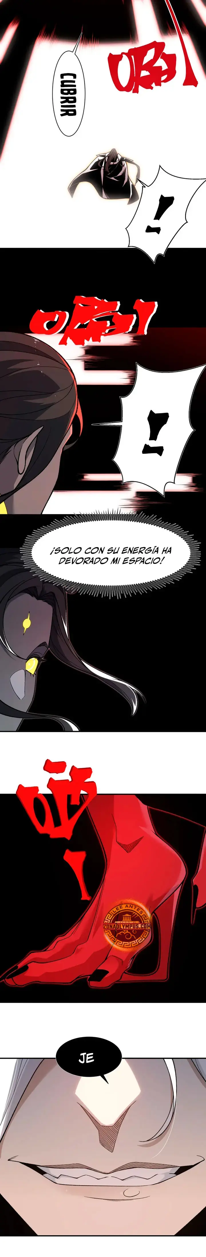 Mi evolucion a demonio capítulo 141 página 21