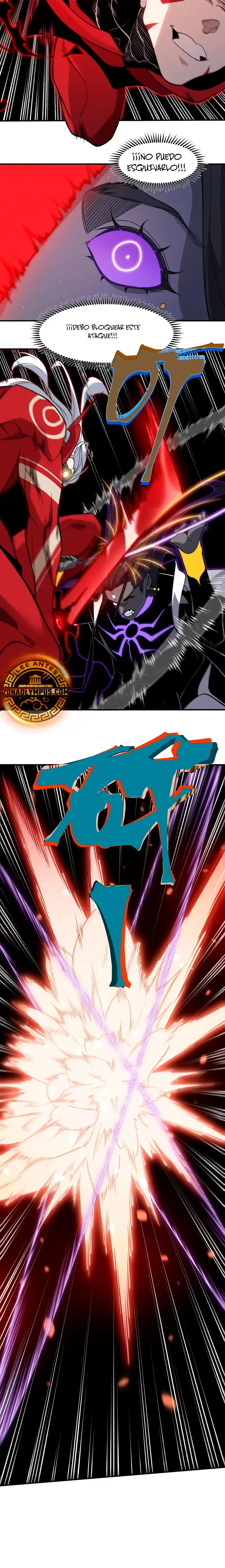 Mi evolucion a demonio capítulo 142 página 8