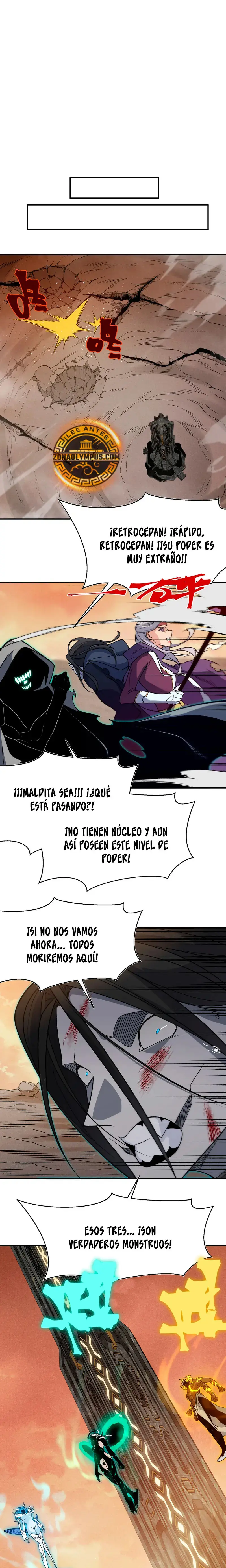 Mi evolucion a demonio capítulo 142 página 9