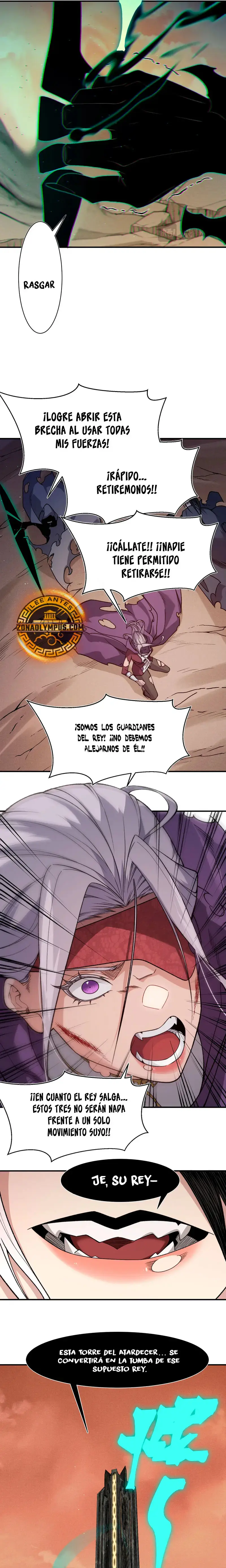 Mi evolucion a demonio capítulo 142 página 11