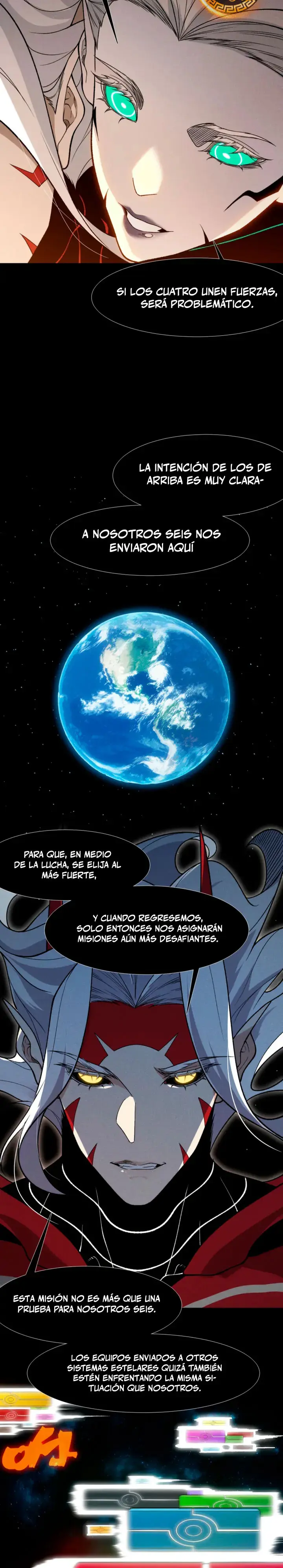 Mi evolucion a demonio capítulo 144 página 14