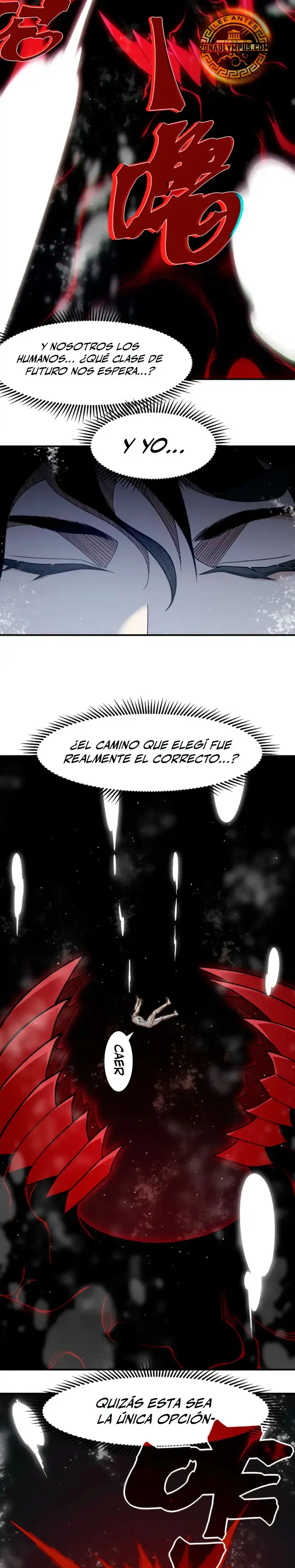 Mi evolucion a demonio capítulo 144 página 18