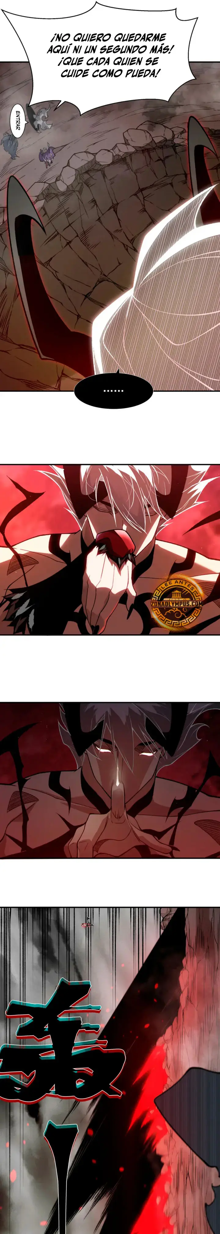 Mi evolucion a demonio capítulo 144 página 24