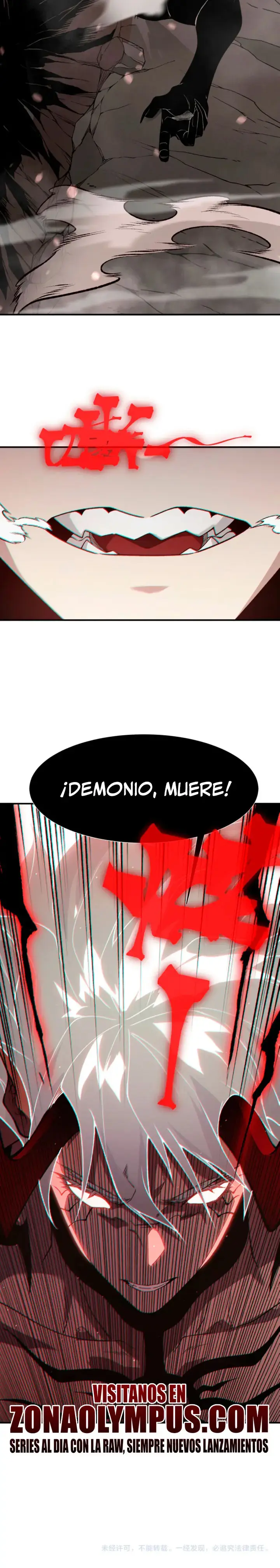 Mi evolucion a demonio capítulo 144 página 26
