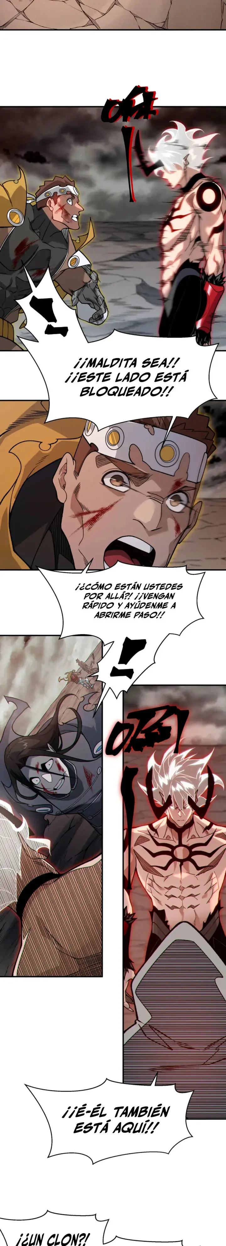 Mi evolucion a demonio capítulo 145 página 11