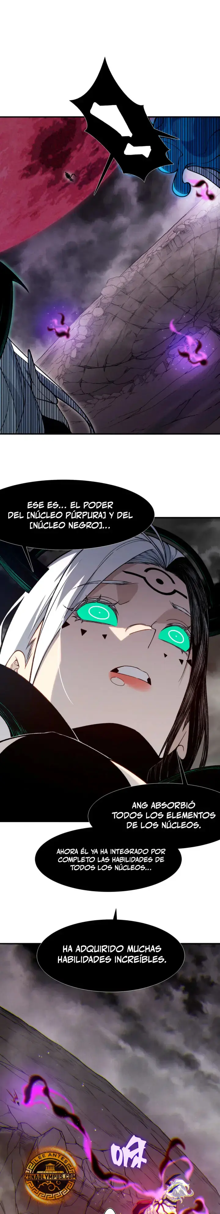 Mi evolucion a demonio capítulo 145 página 15
