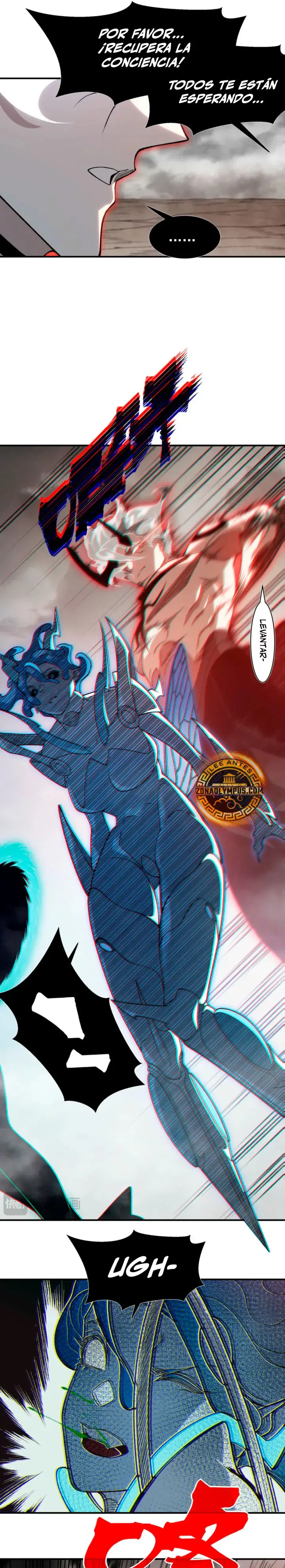 Mi evolucion a demonio capítulo 145 página 17