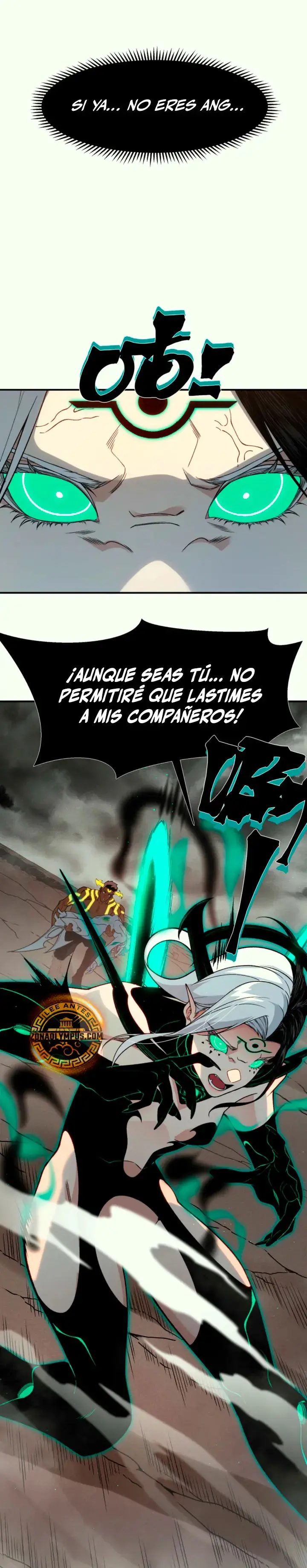 Mi evolucion a demonio capítulo 146 página 3