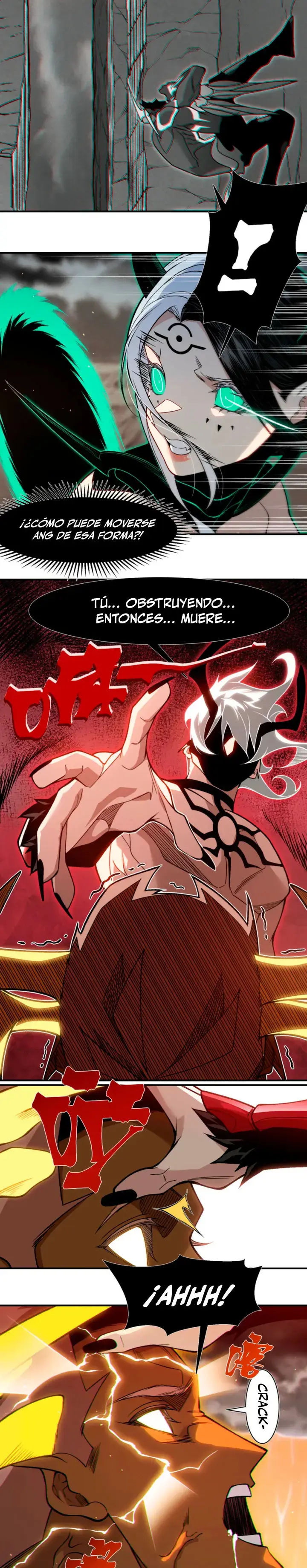 Mi evolucion a demonio capítulo 146 página 8