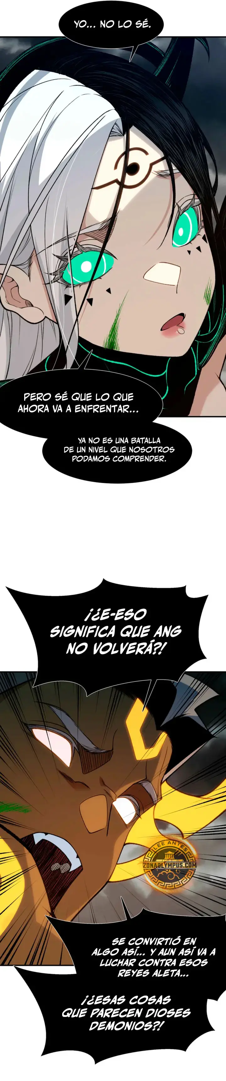Mi evolucion a demonio capítulo 146 página 24