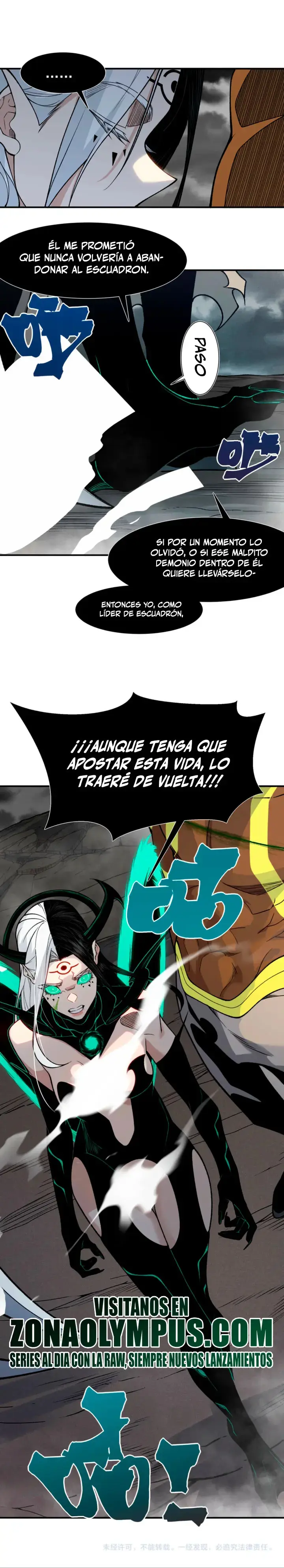 Mi evolucion a demonio capítulo 146 página 25