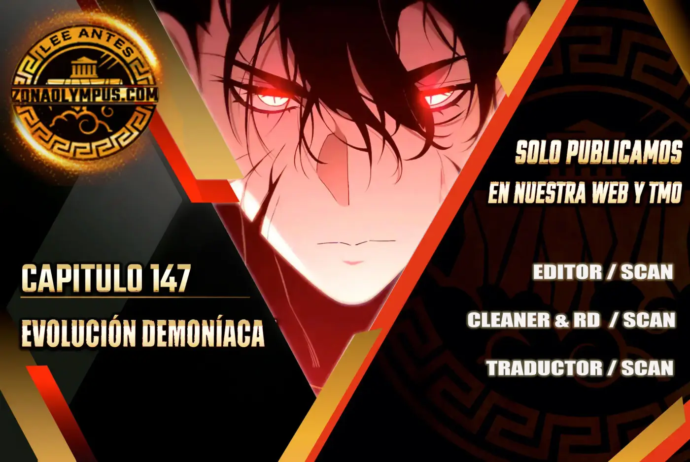 Mi evolucion a demonio capítulo 147 página 1