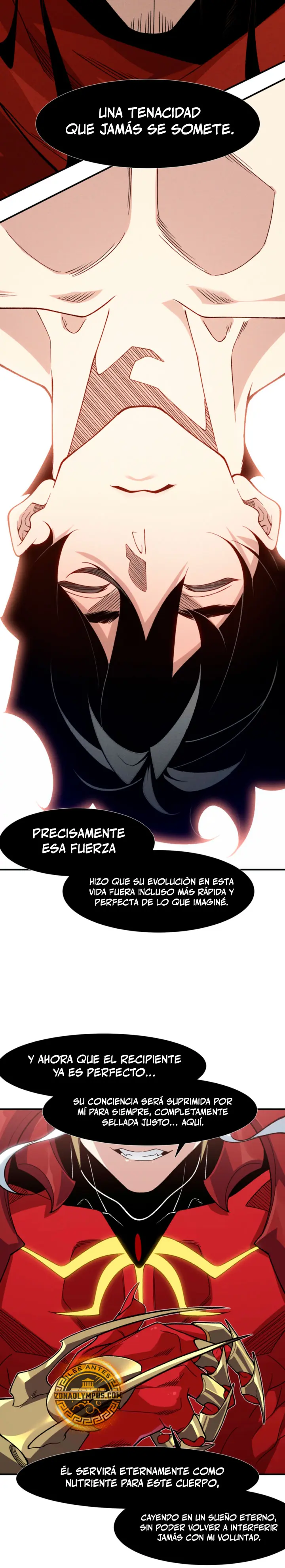 Mi evolucion a demonio capítulo 147 página 12