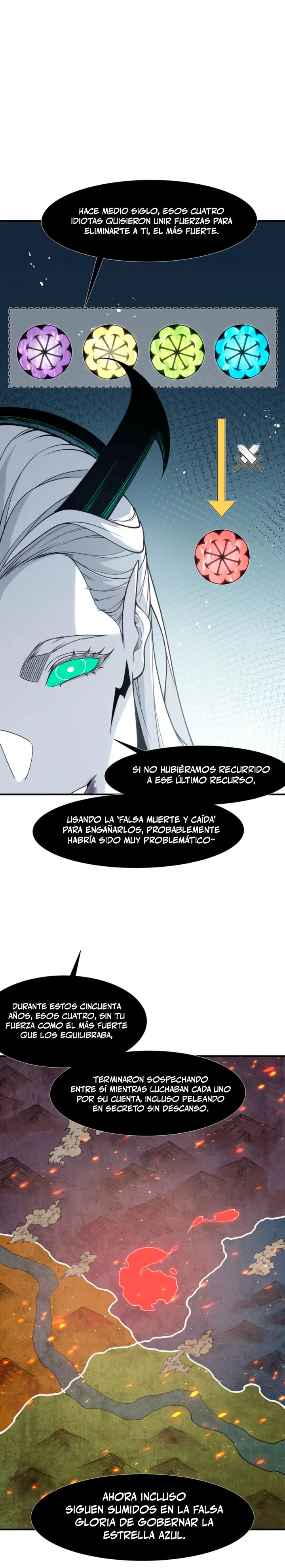 Mi evolucion a demonio capítulo 147 página 13