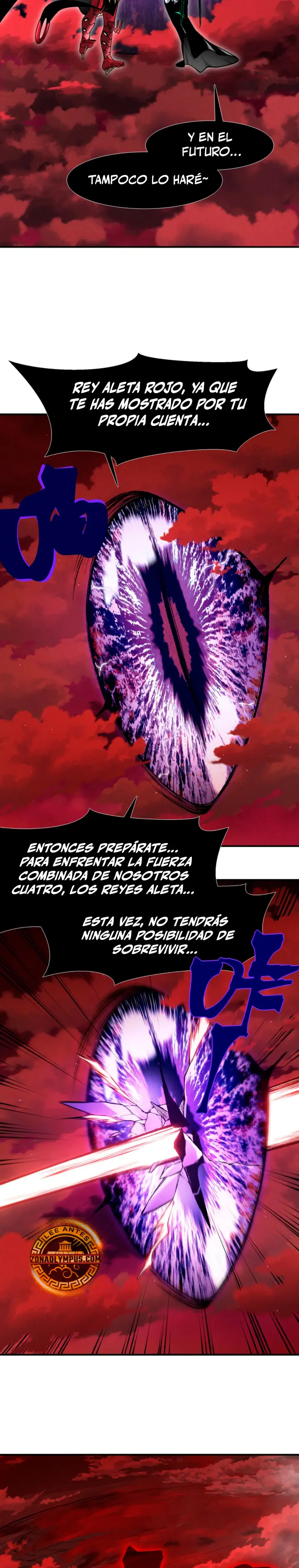 Mi evolucion a demonio capítulo 147 página 17