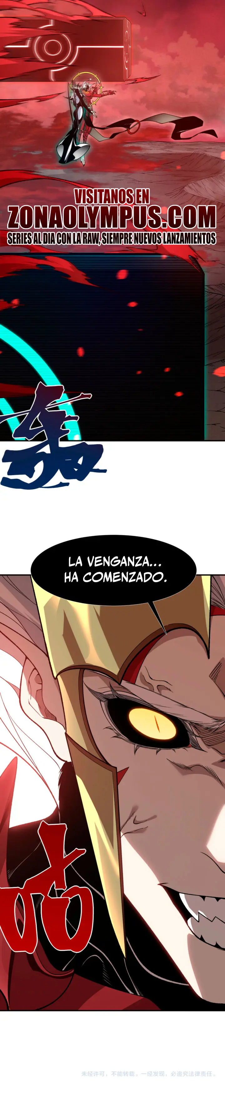 Mi evolucion a demonio capítulo 147 página 25