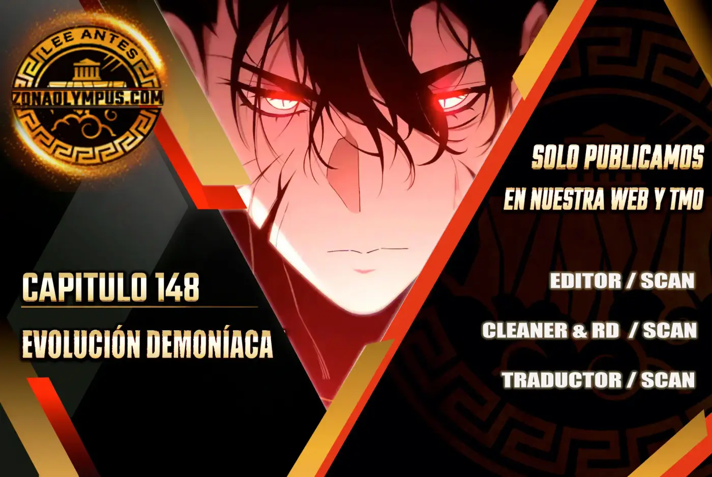 Mi evolucion a demonio capítulo 148 página 1