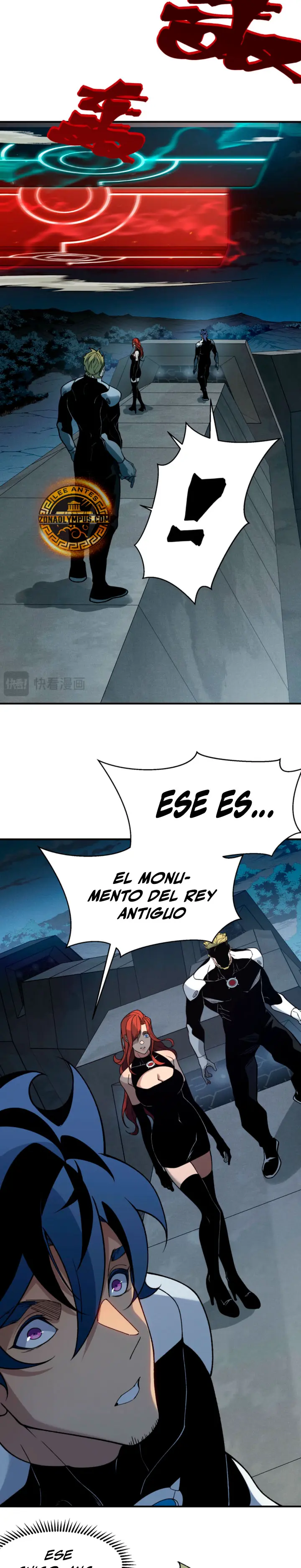 Mi evolucion a demonio capítulo 148 página 7