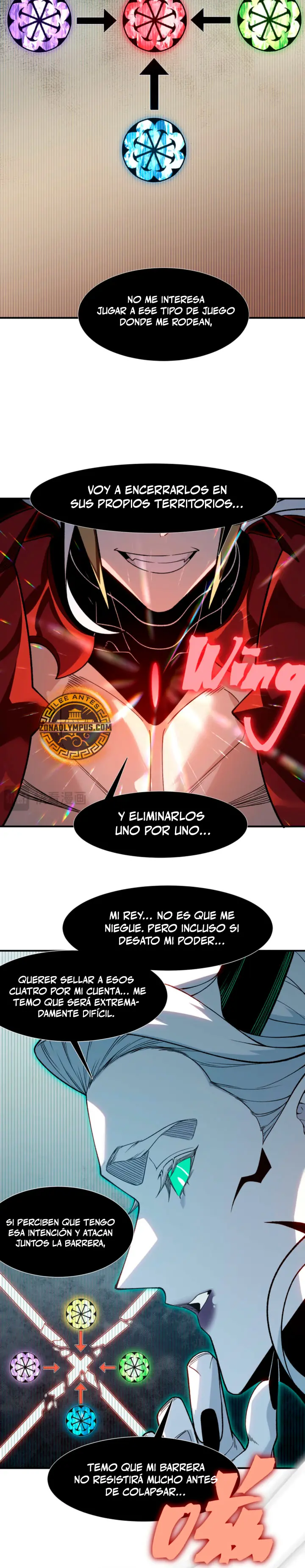 Mi evolucion a demonio capítulo 148 página 14