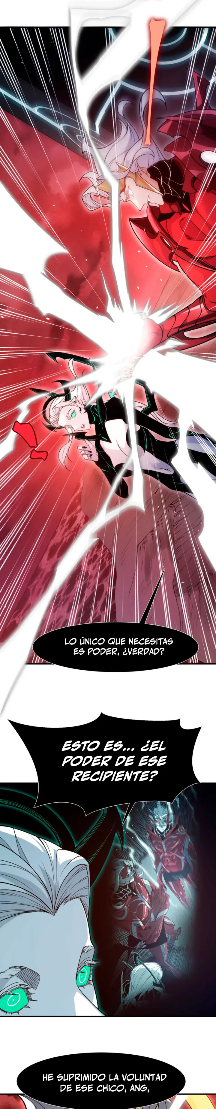Mi evolucion a demonio capítulo 148 página 15