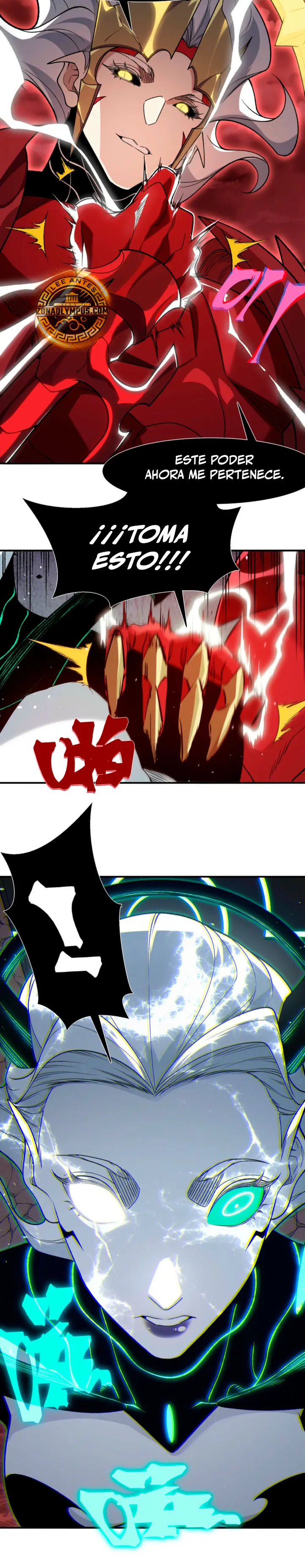 Mi evolucion a demonio capítulo 148 página 16