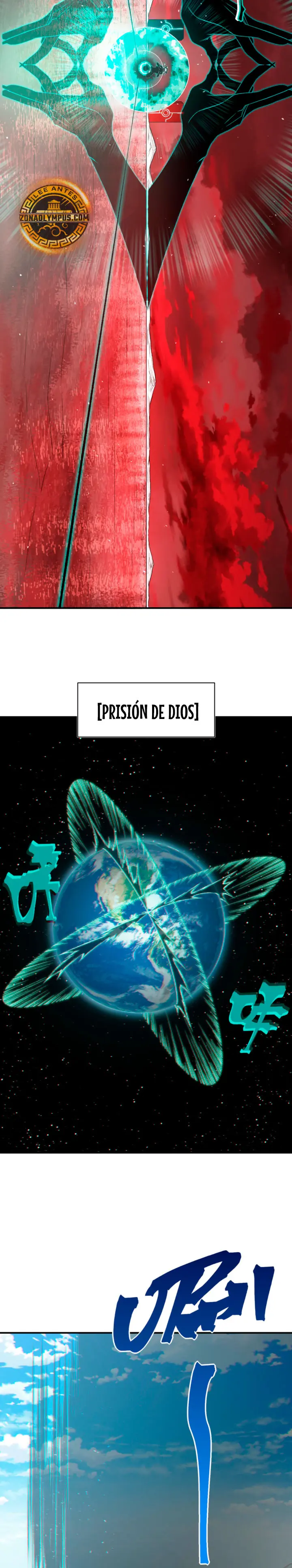 Mi evolucion a demonio capítulo 148 página 20