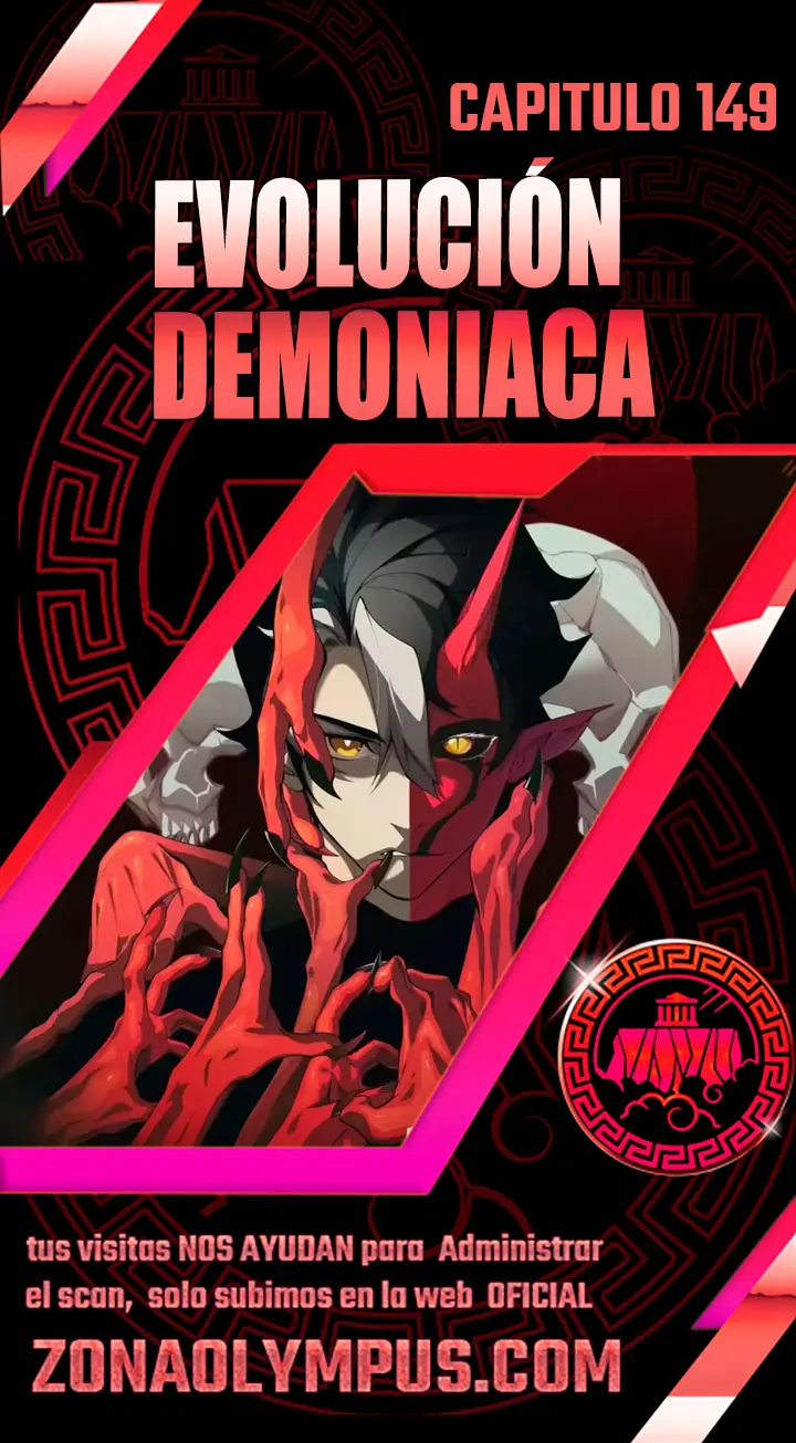 Mi evolucion a demonio capítulo 149 página 1
