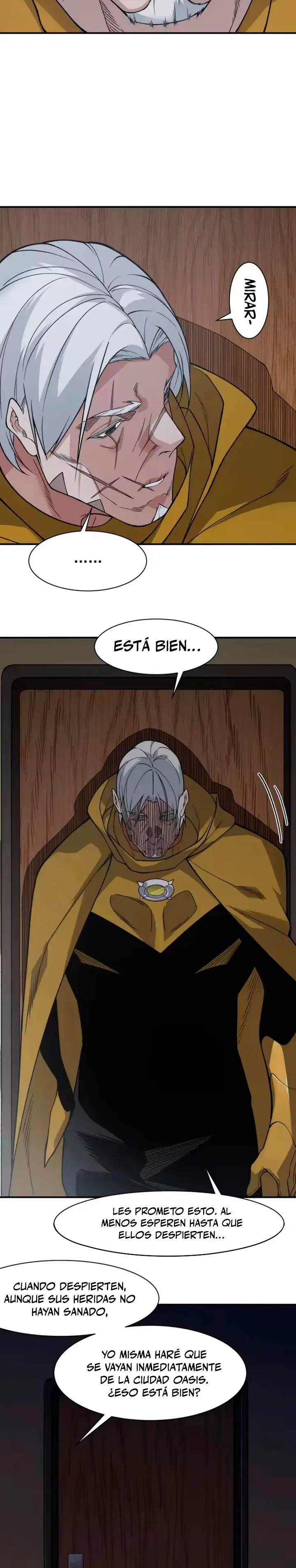 Mi evolucion a demonio capítulo 149 página 14