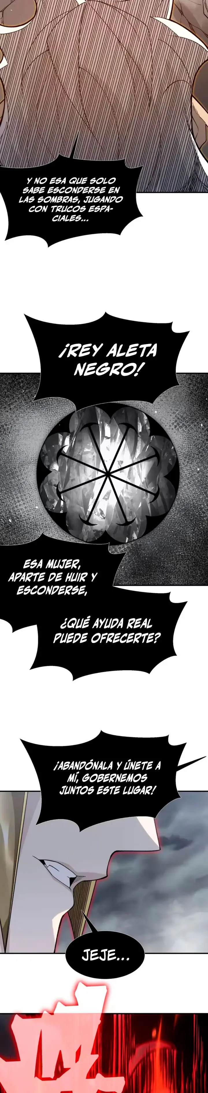 Mi evolucion a demonio capítulo 149 página 19