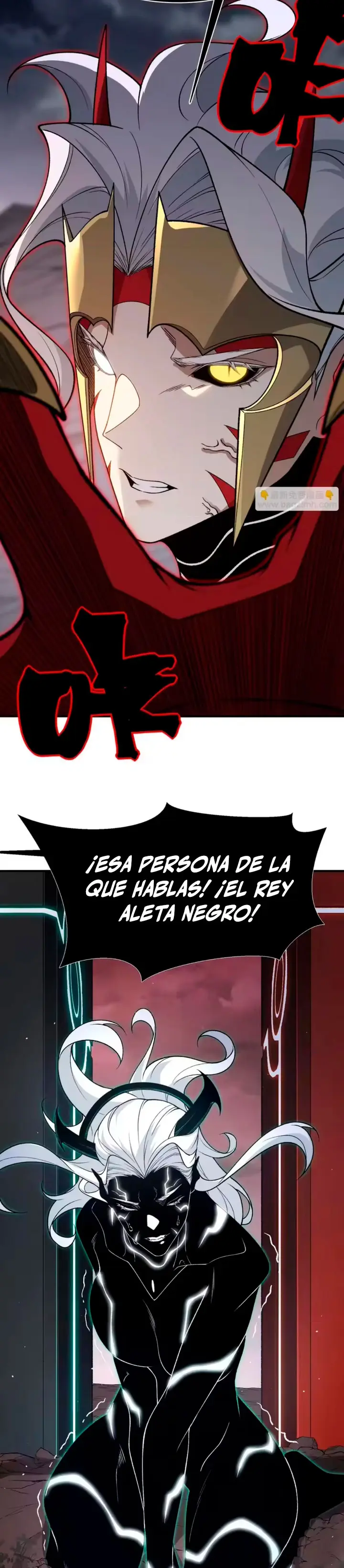 Mi evolucion a demonio capítulo 149 página 25