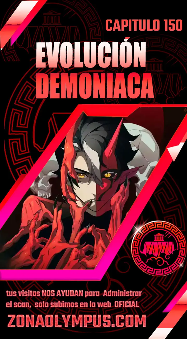 Mi evolucion a demonio capítulo 150 página 1