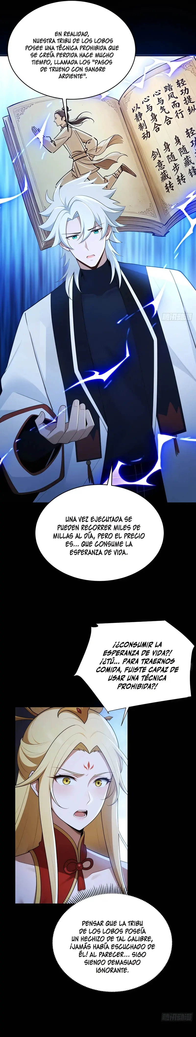 Mi Haren De Siete Villanas capítulo 65 página 14
