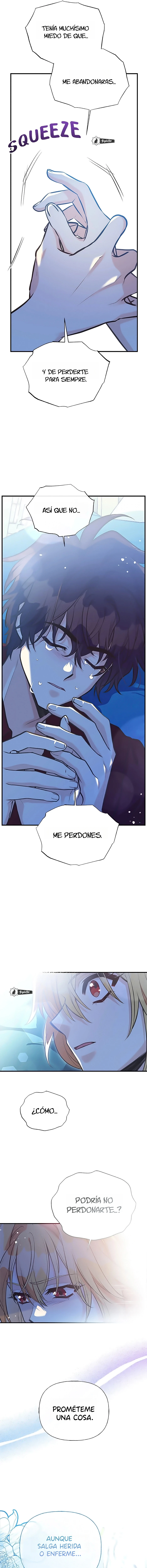 Mi hermana recogió al protagonista masculino capítulo 97 página 18