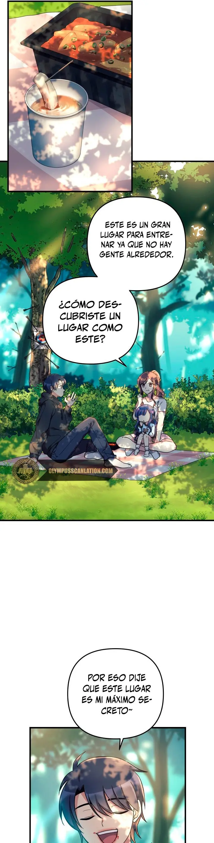 Mi Hija Es El Jefe Final capítulo 6 página 10