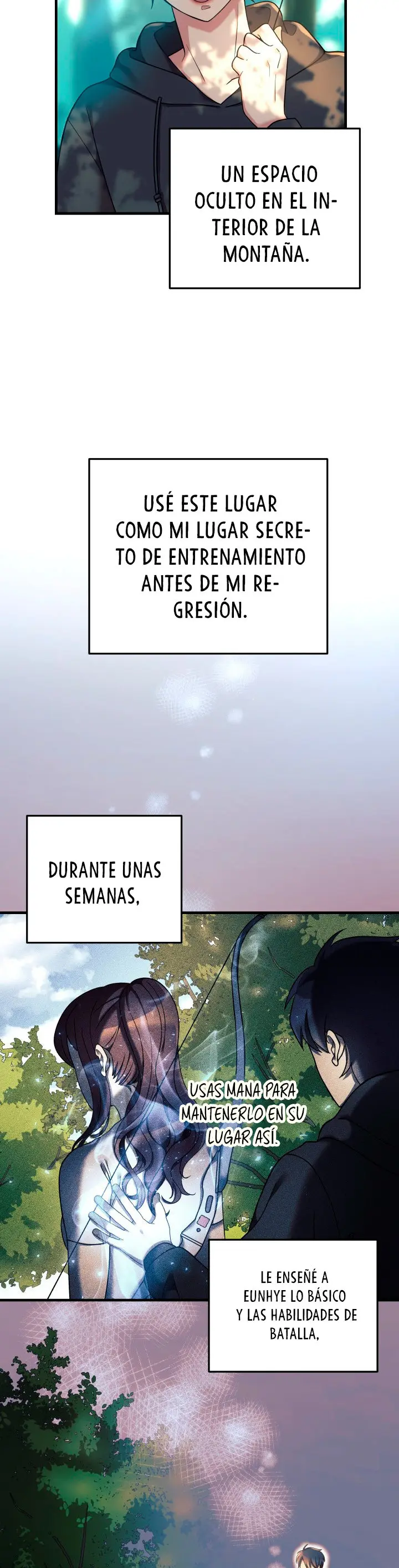 Mi Hija Es El Jefe Final capítulo 6 página 11