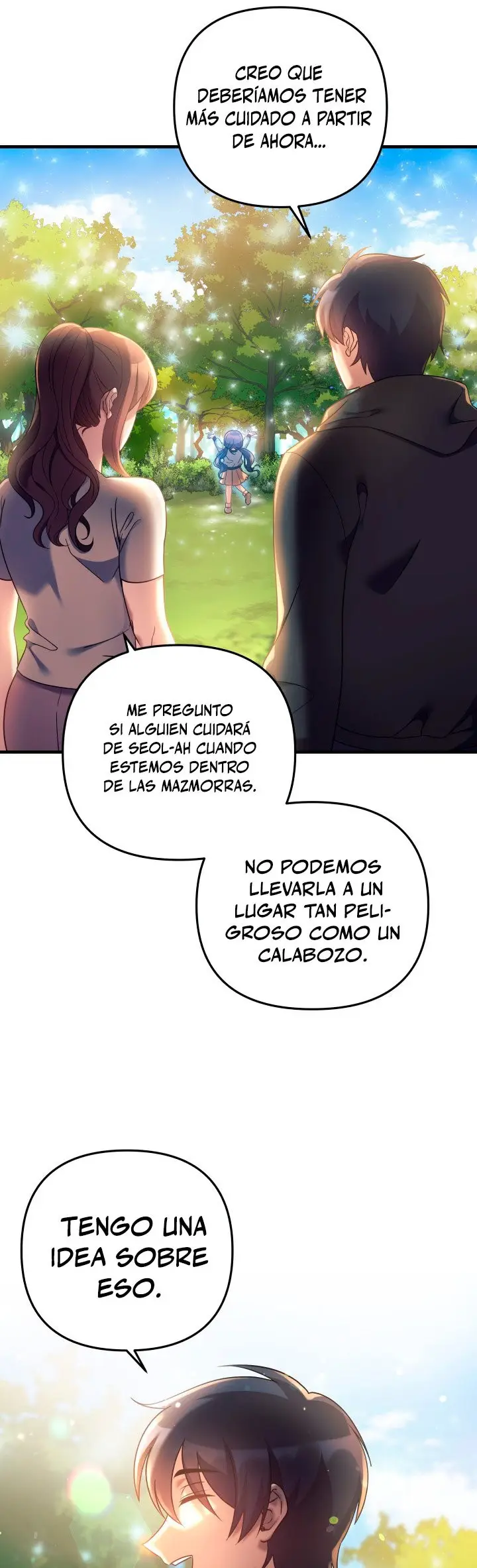 Mi Hija Es El Jefe Final capítulo 6 página 21