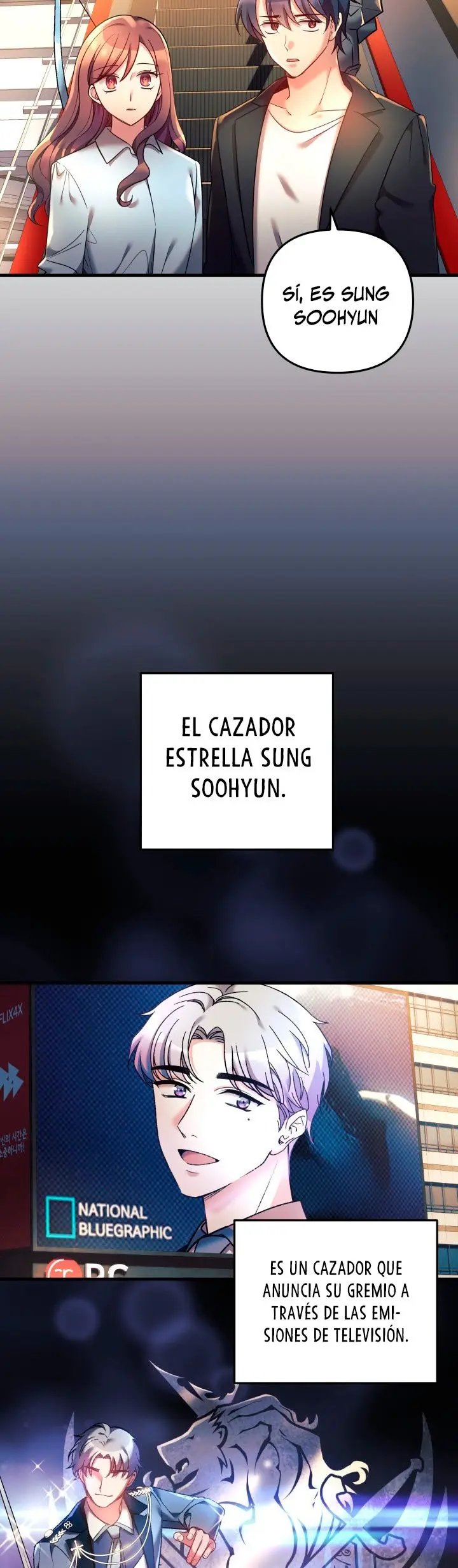 Mi Hija Es El Jefe Final capítulo 6 página 41
