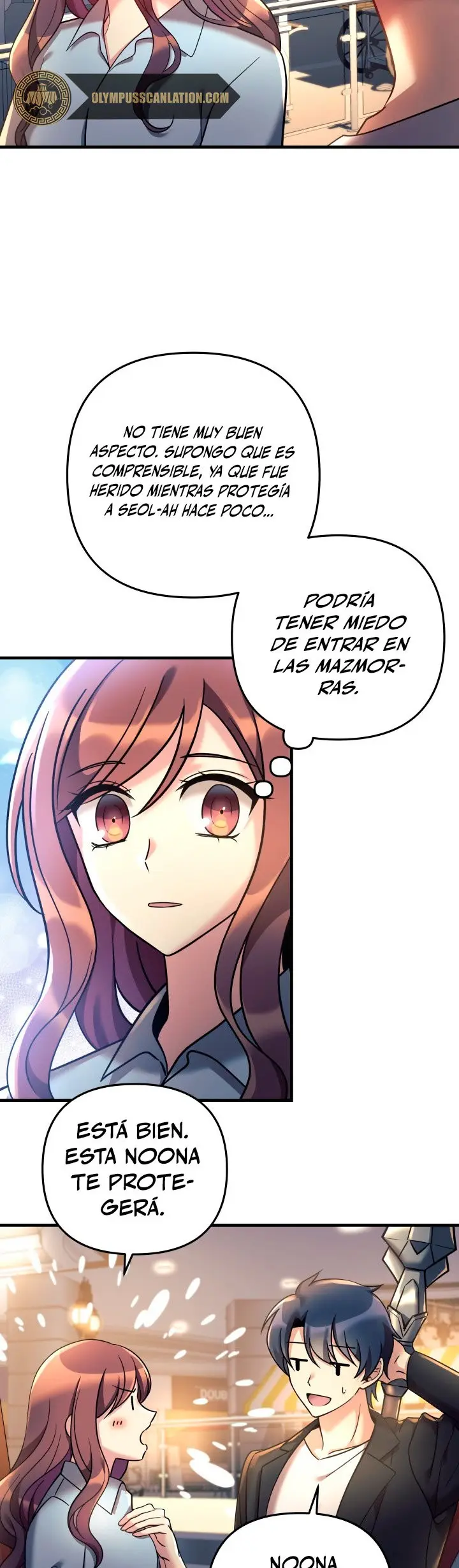 Mi Hija Es El Jefe Final capítulo 6 página 43