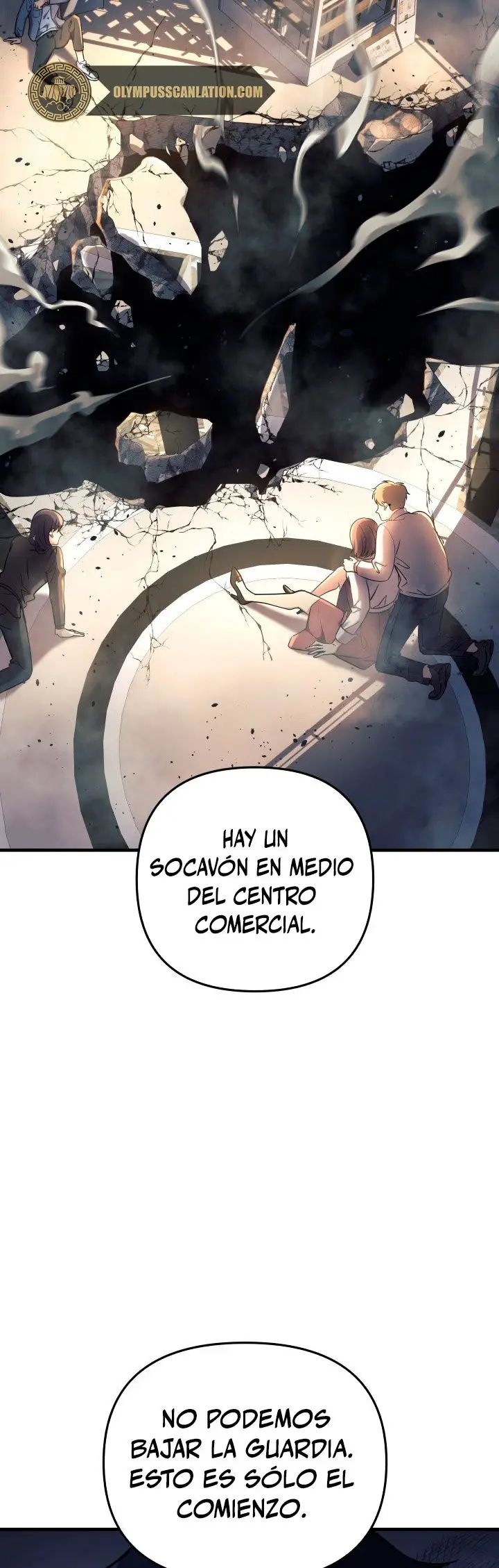 Mi Hija Es El Jefe Final capítulo 6 página 49