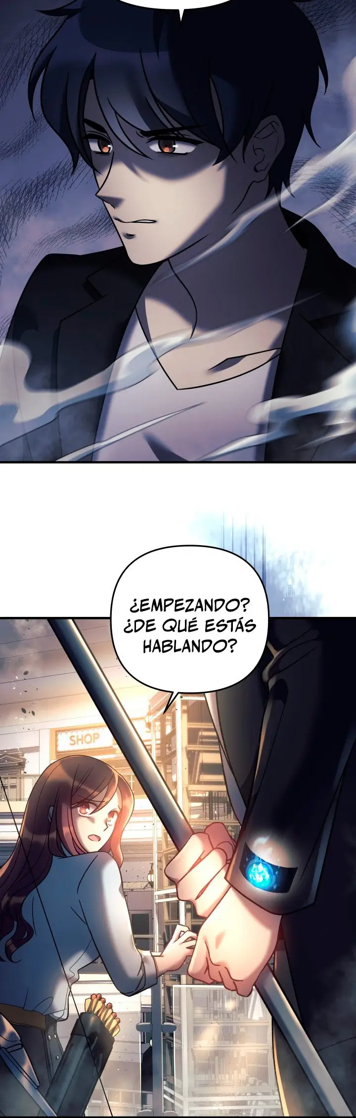 Mi Hija Es El Jefe Final capítulo 6 página 50