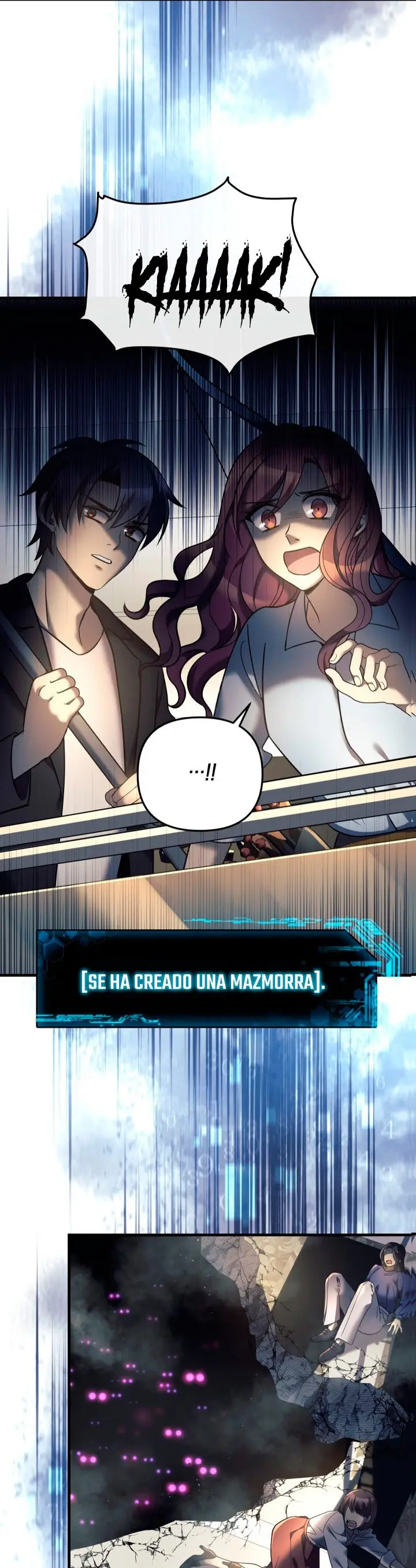 Mi Hija Es El Jefe Final capítulo 6 página 51