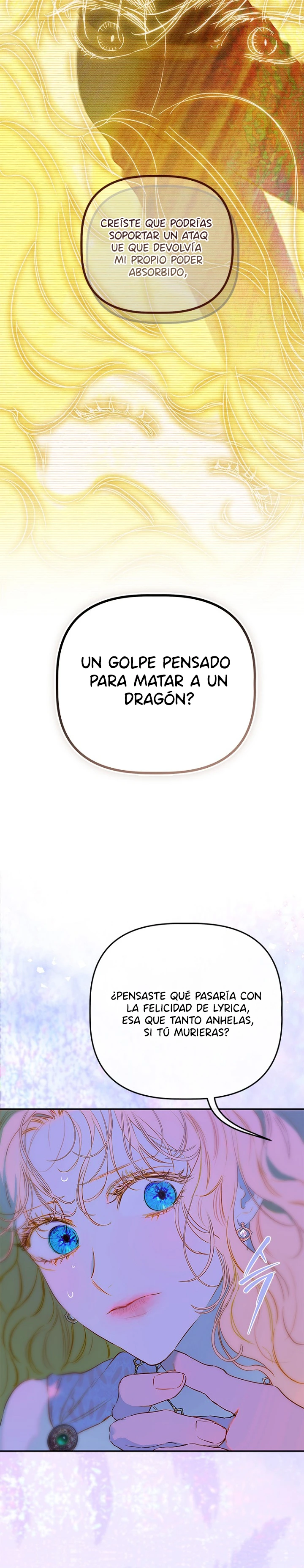 Mi Mamá Se Caso Por Contrato capítulo 114 página 6