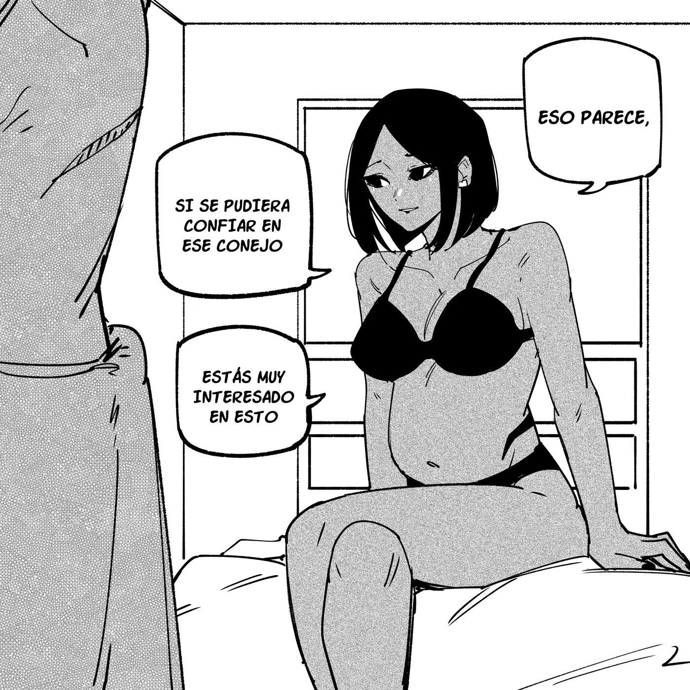 ¿Mi Nueva Novia No Es Humana? capítulo 163 página 5
