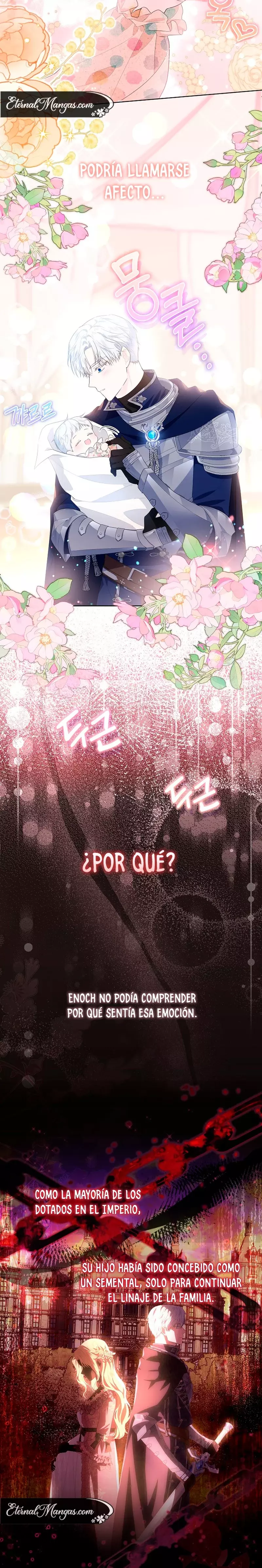 Mi padre esconde su poder capítulo 1 página 6
